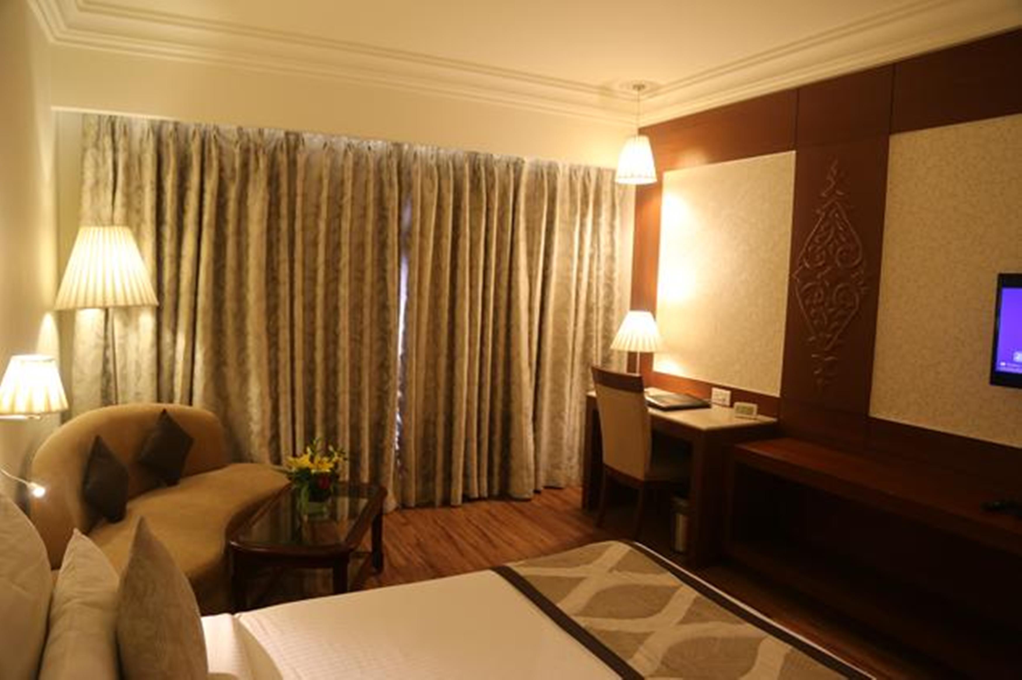 Hotel Regent Grand New Delhi Exteriör bild