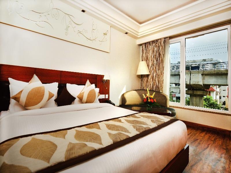 Hotel Regent Grand New Delhi Exteriör bild