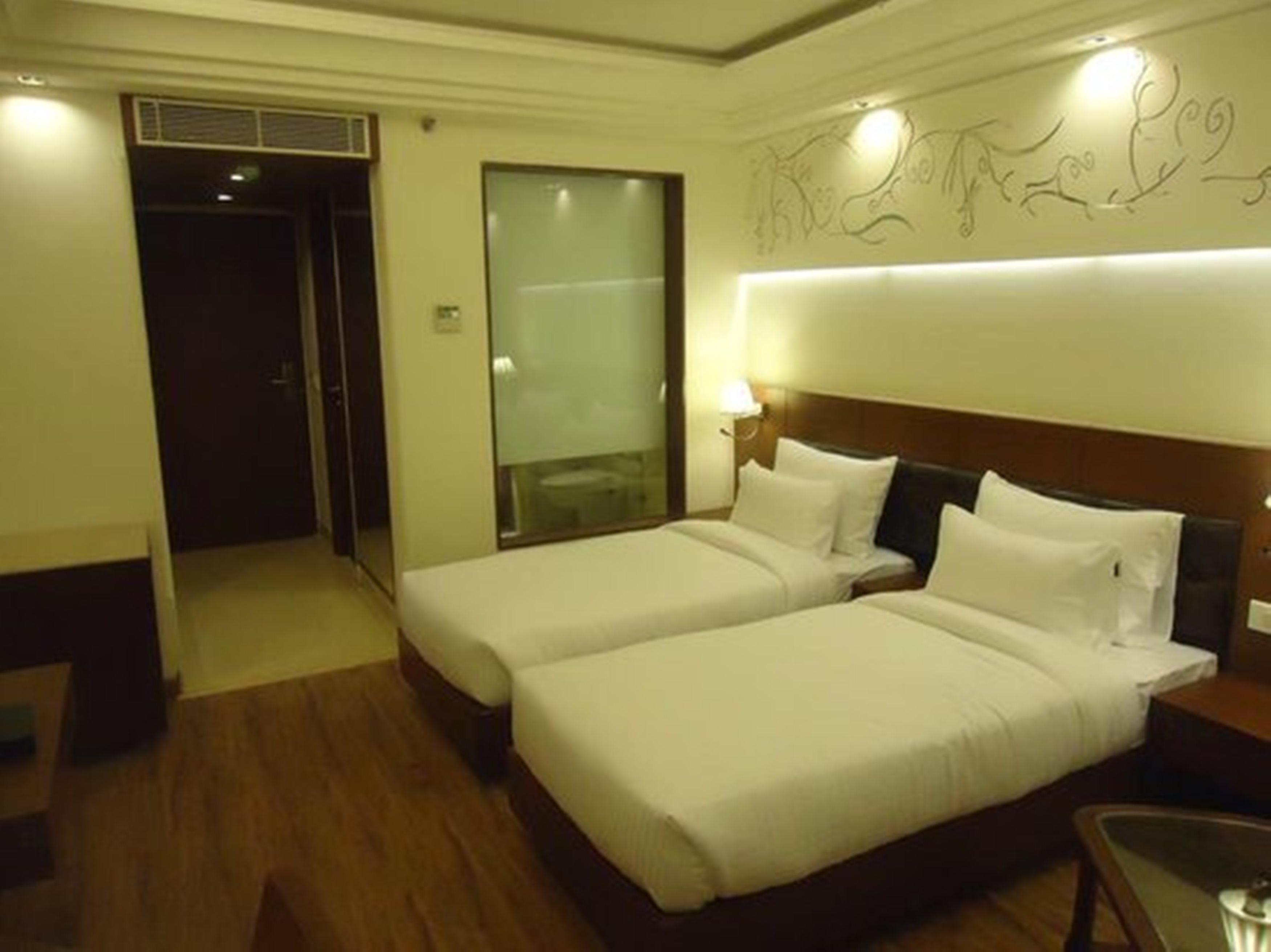 Hotel Regent Grand New Delhi Exteriör bild