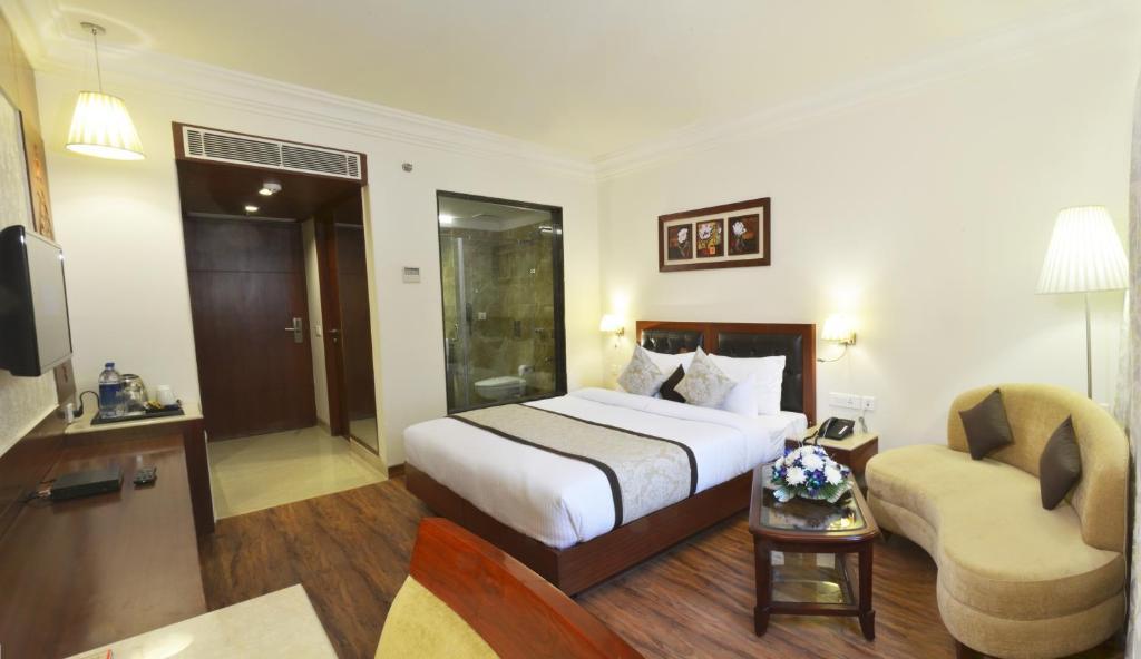 Hotel Regent Grand New Delhi Exteriör bild