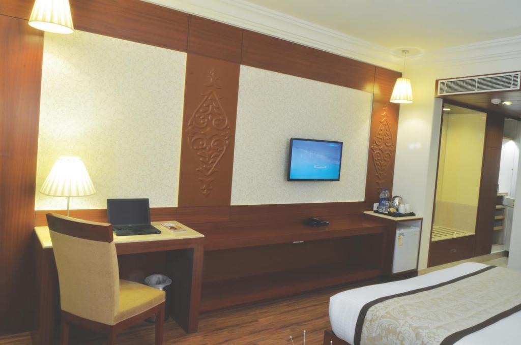 Hotel Regent Grand New Delhi Exteriör bild