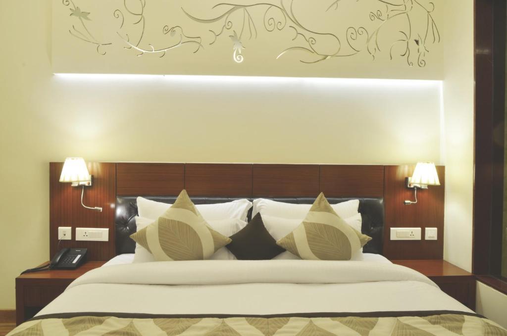 Hotel Regent Grand New Delhi Exteriör bild