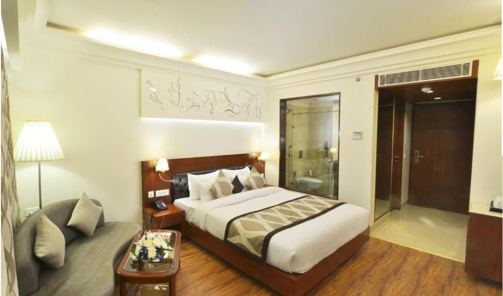 Hotel Regent Grand New Delhi Exteriör bild