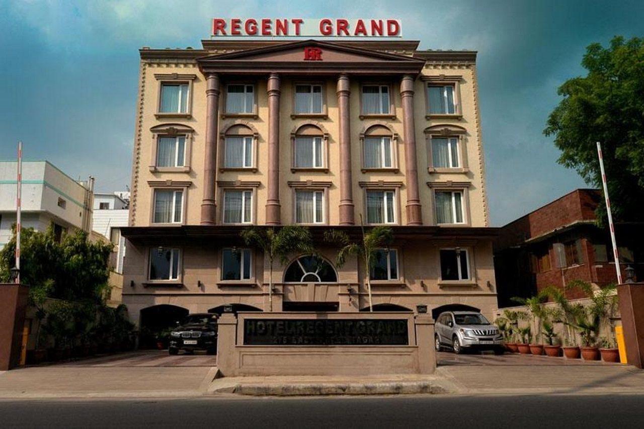 Hotel Regent Grand New Delhi Exteriör bild