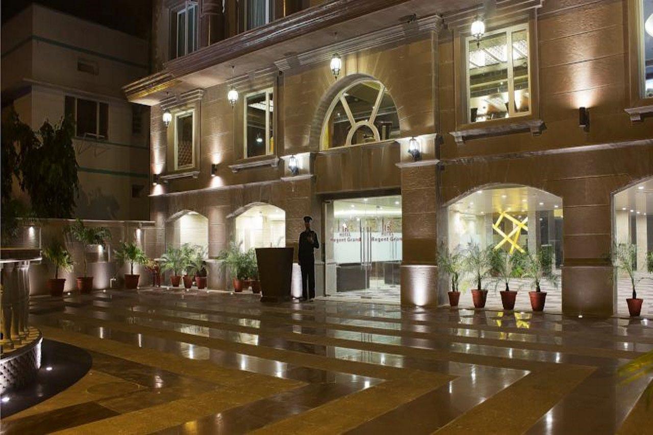 Hotel Regent Grand New Delhi Exteriör bild