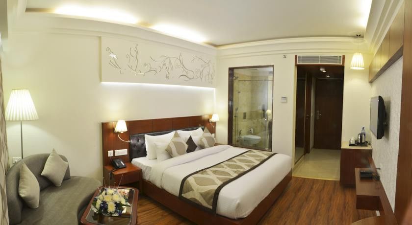 Hotel Regent Grand New Delhi Exteriör bild