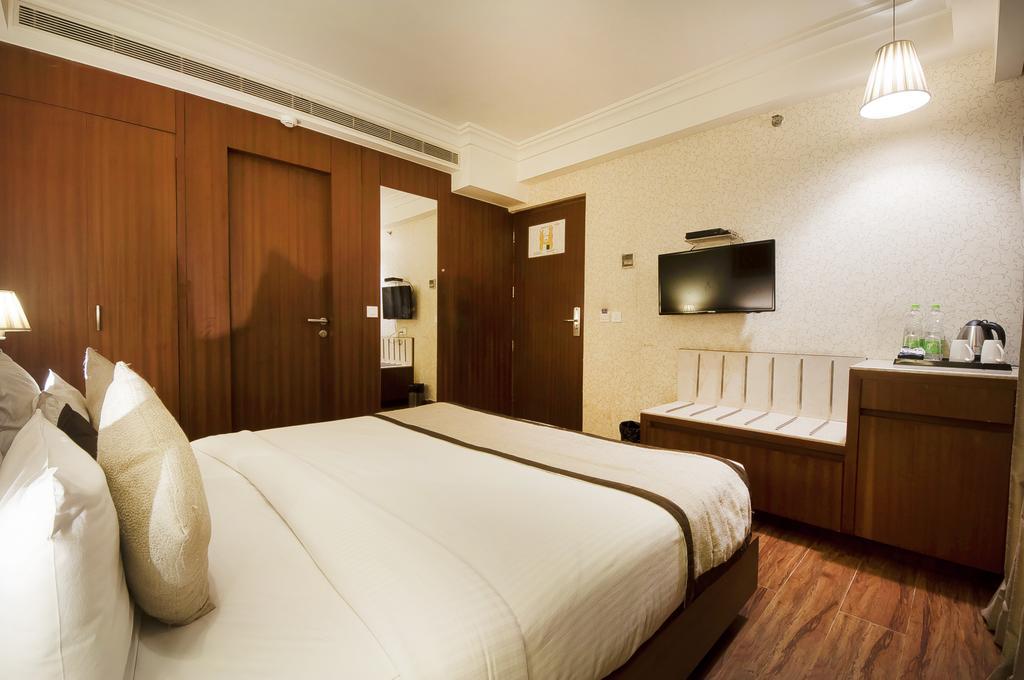 Hotel Regent Grand New Delhi Exteriör bild