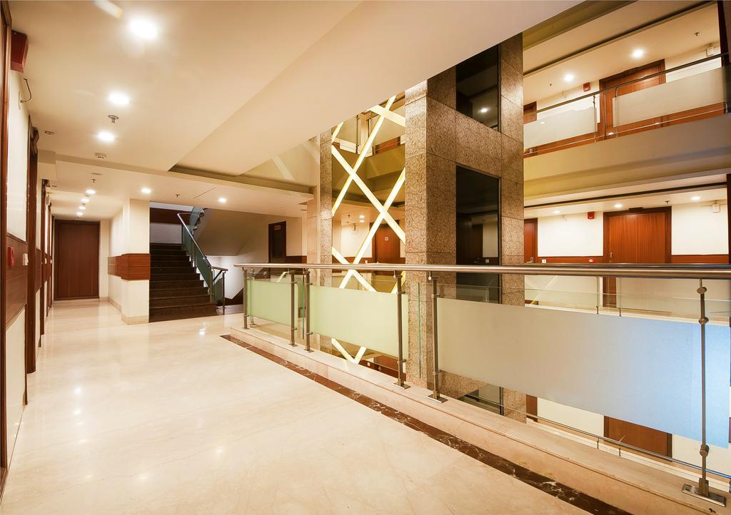 Hotel Regent Grand New Delhi Exteriör bild