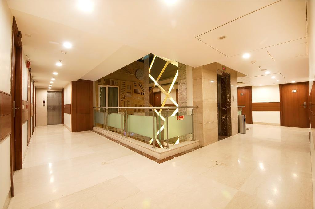 Hotel Regent Grand New Delhi Exteriör bild