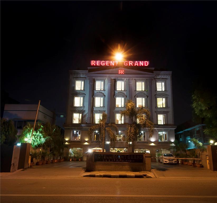 Hotel Regent Grand New Delhi Exteriör bild