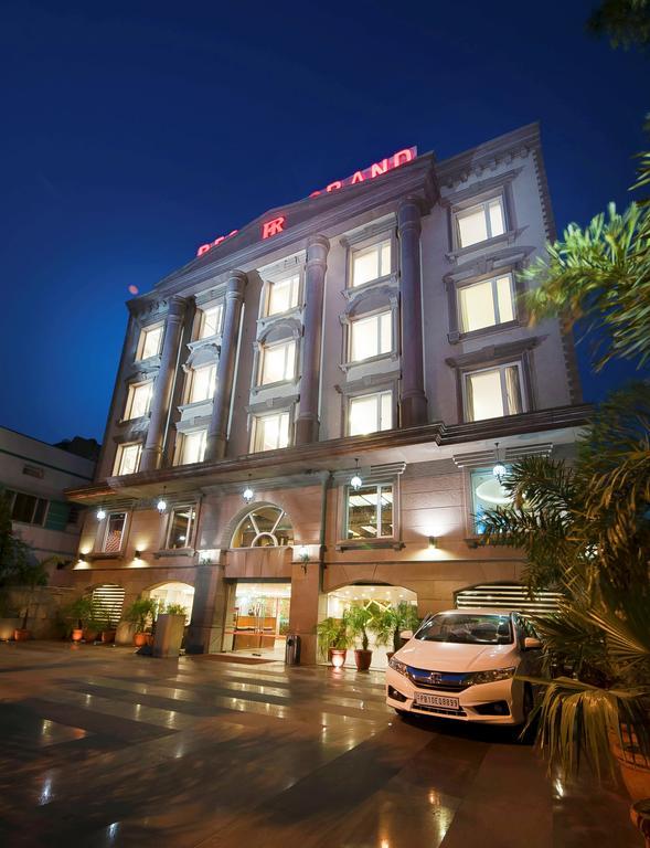 Hotel Regent Grand New Delhi Exteriör bild